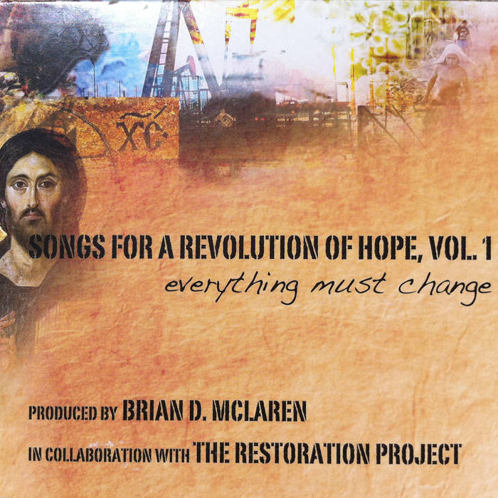 Songs For a Revolution of Hope